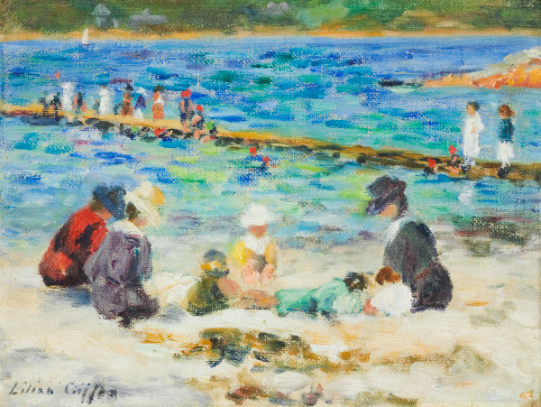 Beach Scene - Image 2