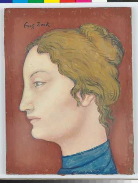 Profile Portrait