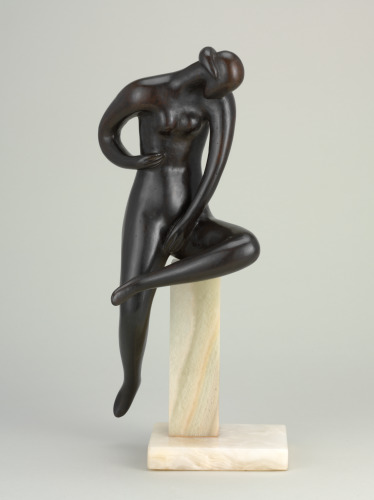 Seated Female Nude - Image 7