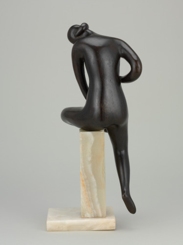 Seated Female Nude - Image 6