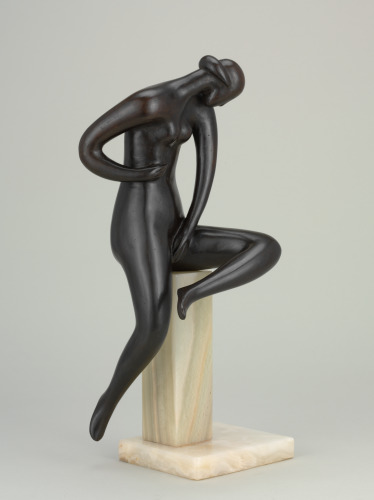 Seated Female Nude - Image 3