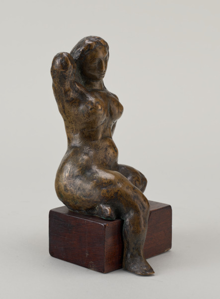 Seated Nude - Image 3