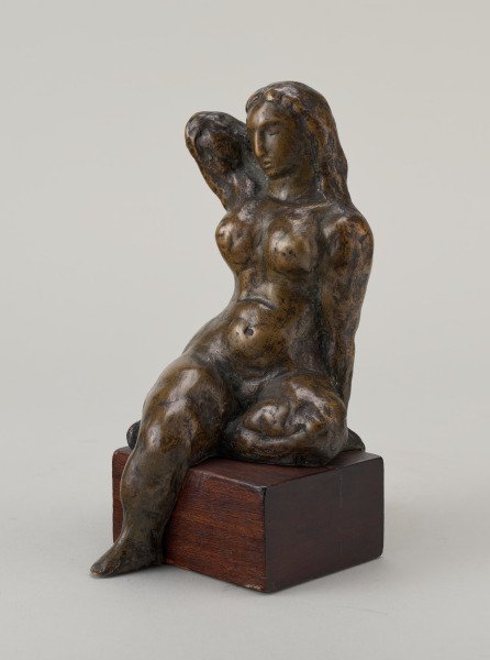 Seated Nude - Image 2