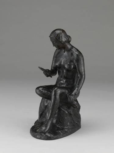 Woman with Mirror - Image 5