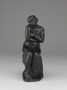 Seated Nude