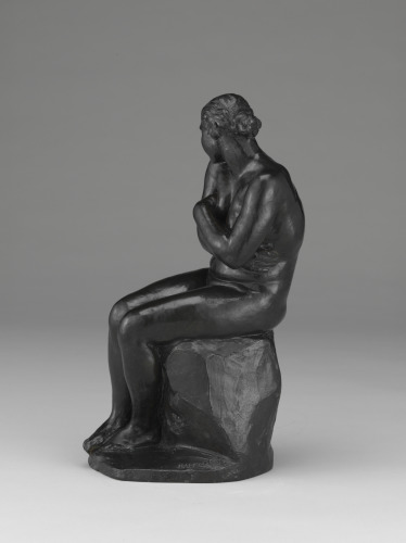 Seated Nude - Image 4