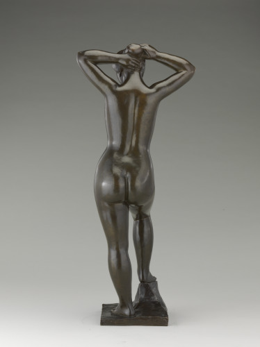 Bather Fixing Her Hair - Image 6