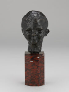 Head of a Child (Pierre Matisse)