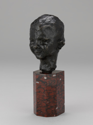 Head of a Child (Pierre Matisse) - Image 3