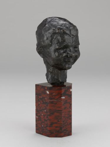 Head of a Child (Pierre Matisse) - Image 2