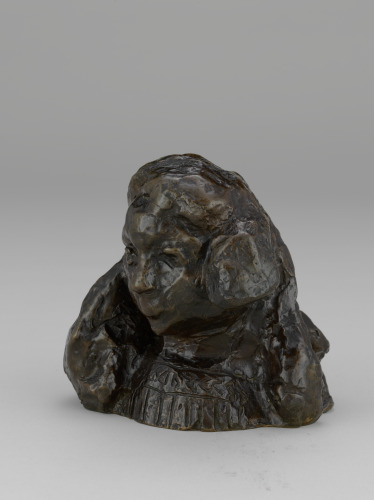 Head of a Young Girl (Marguerite) - Image 3