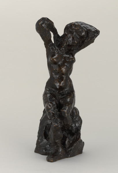 Seated Nude with Arms on Head - Image 6
