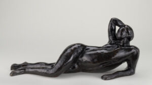 Reclining Nude III