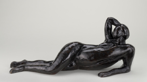 RECLINING NUDE III