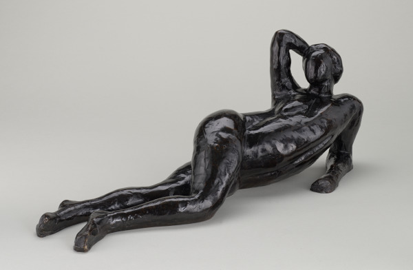 Reclining Nude III - Image 4