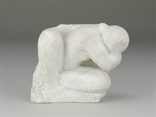 Seated Nude