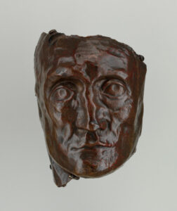 Head of a Picador with a Broken Nose