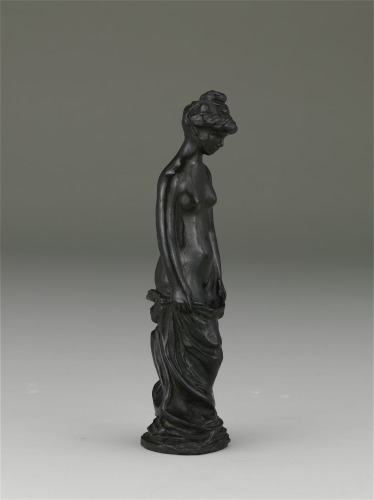 Nude with Drapery - Image 3