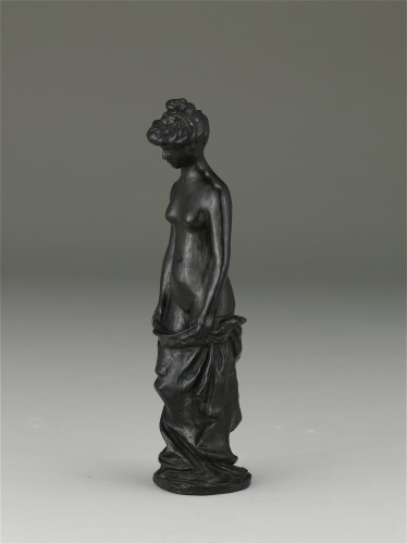 Nude with Drapery - Image 2