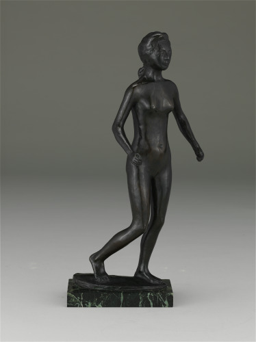 Walking Nude - Image 3