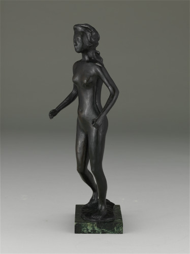 Walking Nude - Image 2