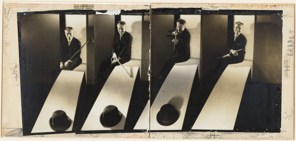 Charlie Chaplin, New York