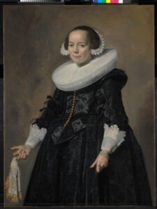 Portrait of a Young Woman