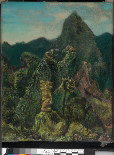 Chimeras in the Mountains - Image 1