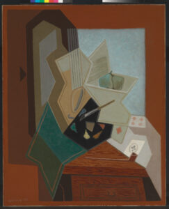 The Painter’s Window