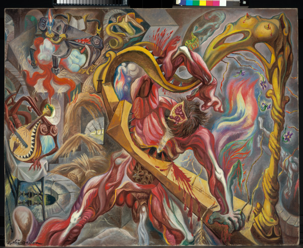 In the Tower of Sleep