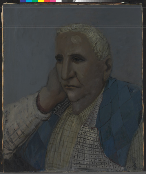 GERTRUDE STEIN