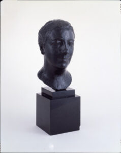 Mme. X of Lyons (Mme. Vautheret)