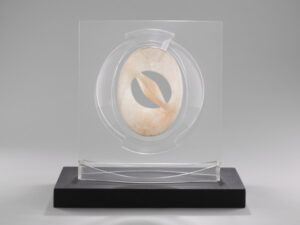 Construction with Alabaster Carving