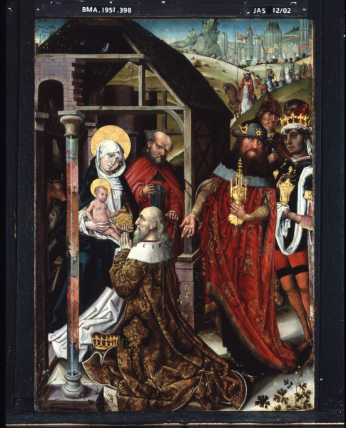 The Adoration of the Magi - Image 2