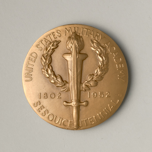 “United States Military Academy Sesquicentennial” Medallion