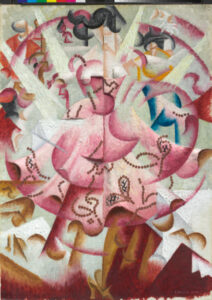 Dancer at Pigalle’s