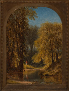 Esopus Creek, Hurley, New York