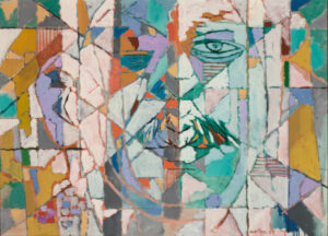 Portrait of David Smith