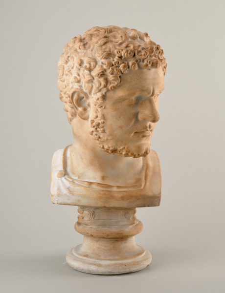 "CARACALLA" CAST
