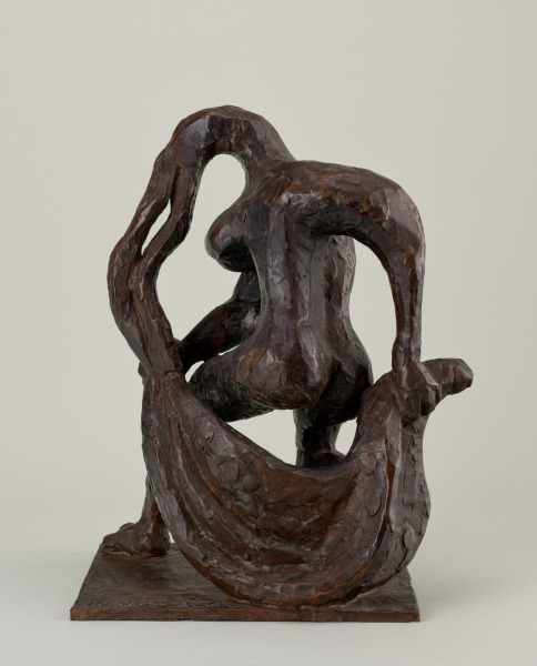 Dancer with Braids - Image 6