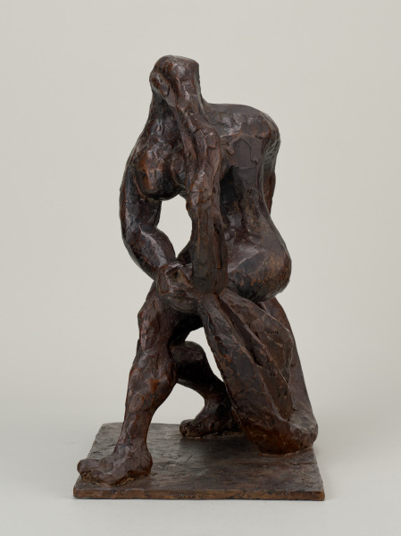 Dancer with Braids - Image 5