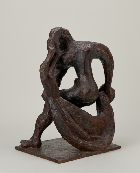 Dancer with Braids - Image 2