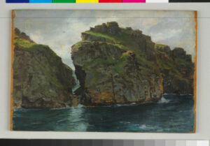 Near Tintagel, Cornwall