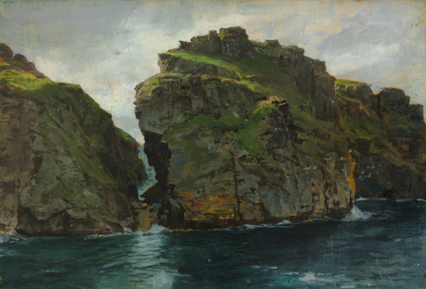Near Tintagel, Cornwall - Image 2