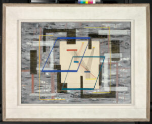 Red, Yellow and Blue