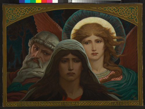 THE SORROWING SOUL BETWEEN DOUBT AND FAITH