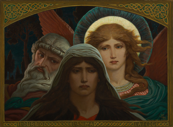 The Sorrowing Soul Between Doubt and Faith - Image 4