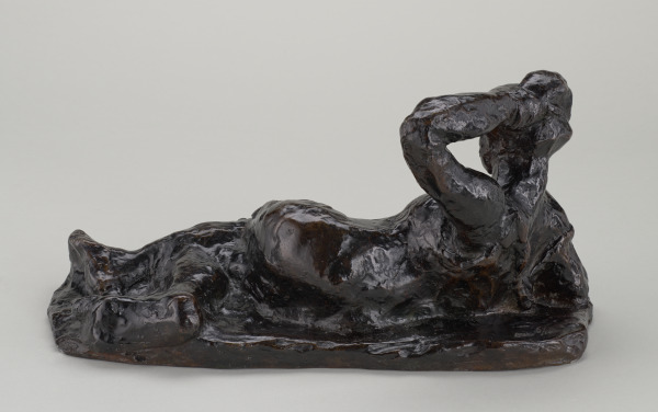 Reclining Figure with Chemise - Image 3