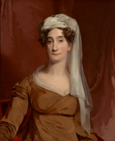 ELEANOR ADDISON SMITH BOSLEY (MRS. NICHOLAS BOSLEY)