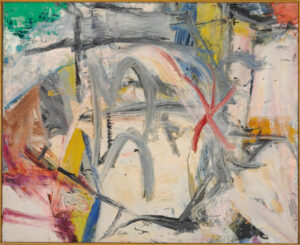 Backyard on Tenth Street